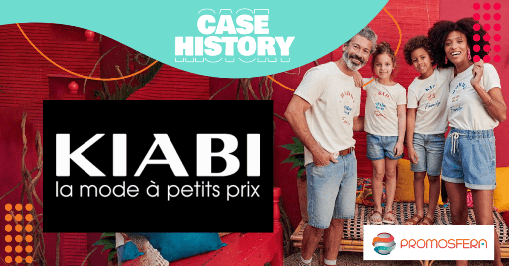 case history bando di concorso Instagram Kiabi