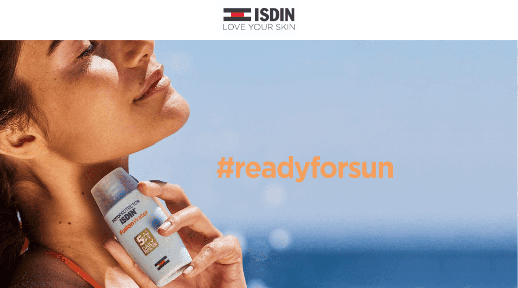 Test&Tell – ISDIN candidati per testare uno dei prodotti Isdin