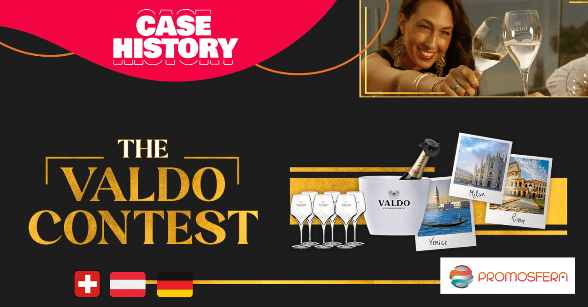 The Valdo contest: how to participate and prizes