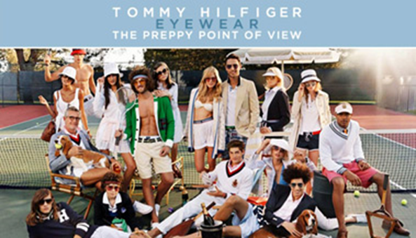Concorso Tommy Hilfiger THE PREPPY POINT OF VIEW