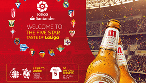 WIN A TRIP TO LALIGA AND OFFICIAL JERSEYS