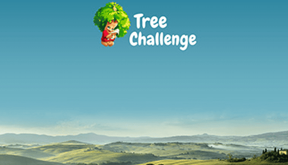 LUCART TREE CHALLENGE