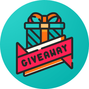 Un giveaway prevede che tutti i partecipanti ricevano un premio