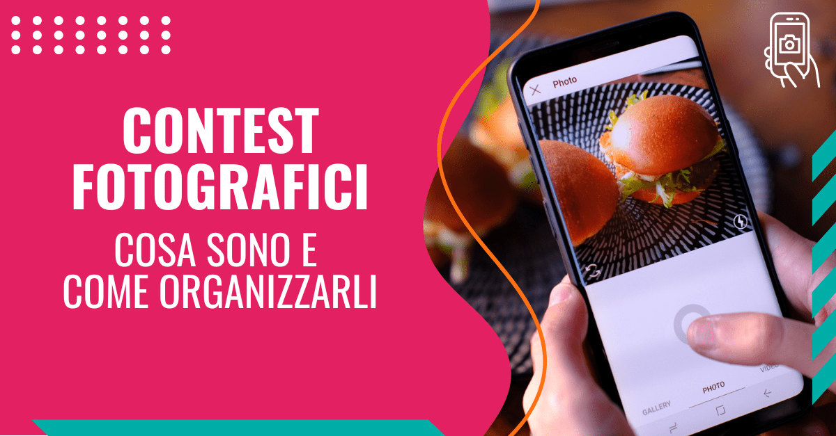 Contest fotografici Instagram: cosa sono e come organizzarli