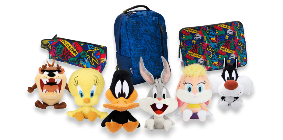 Collezione Looney Tunes Carrefour