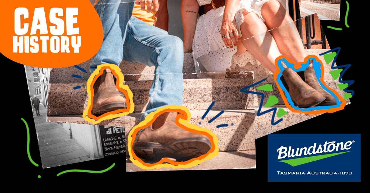 Blundstone Well Worn: concorso a premi in Italia e Spagna