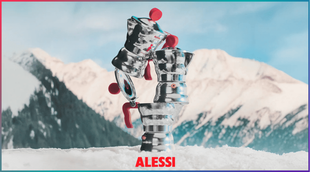 Alessi xmas 2024