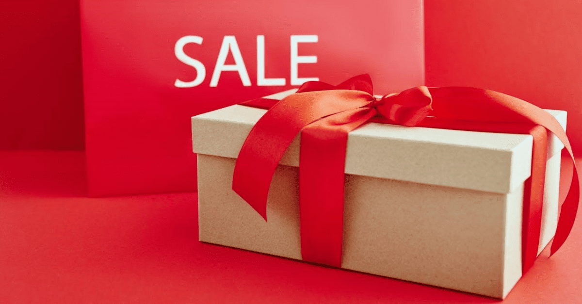 Gift with Purchase Promotions: A Winning Sales Strategy