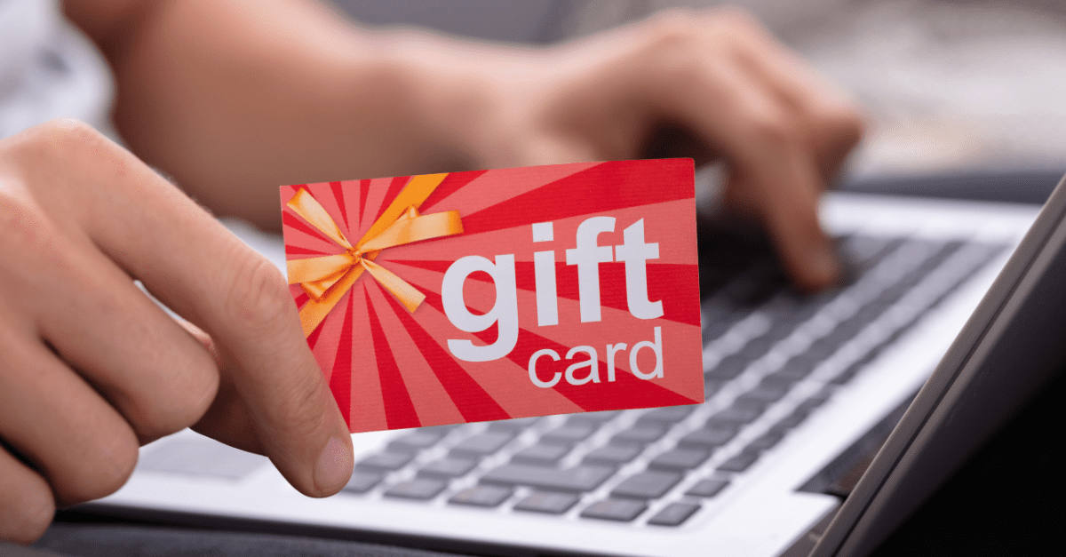 Gift card, voucher e buoni acquisto: un’alternativa ai premi in denaro