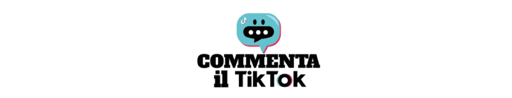 commenta il tiktok - contest tiktok Promosfera
