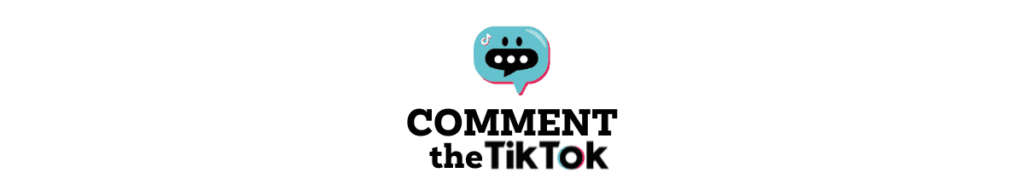 comment the tiktok - tiktok contest promosfera