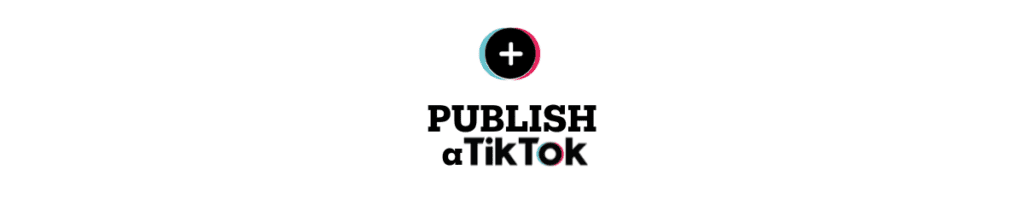 publish a tiktok - tiktok contest promosfera