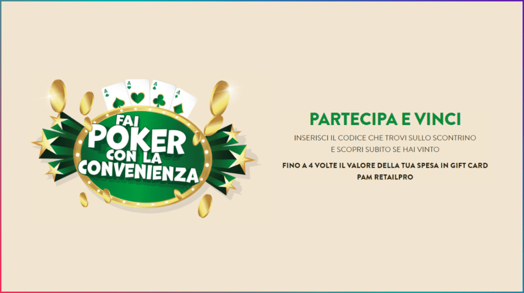 fai poker con la convenienza