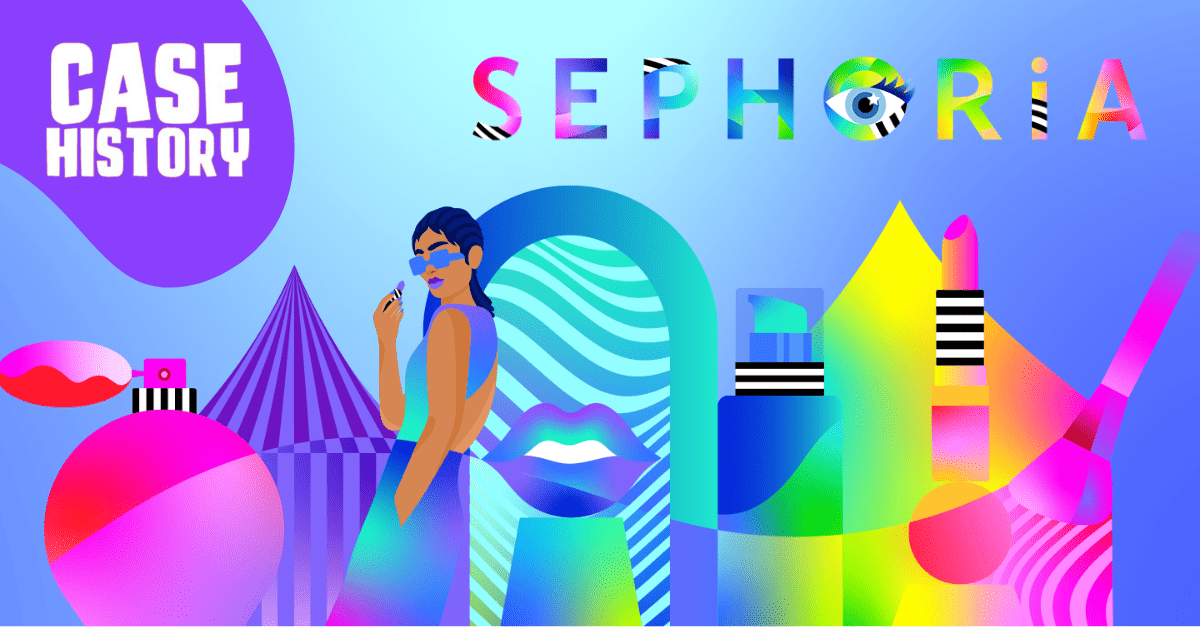 Vinci Sephoria: il contest Instagram di Sephora